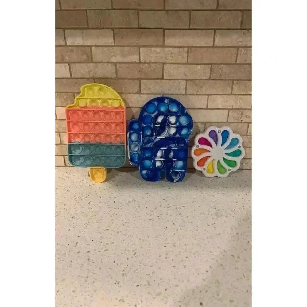 fidget popper bundle‎ SF